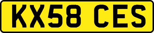 KX58CES