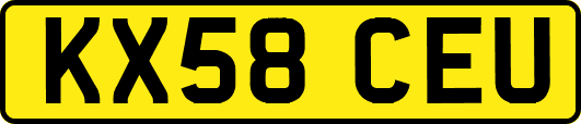 KX58CEU