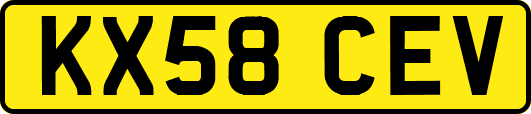 KX58CEV
