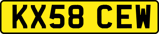 KX58CEW