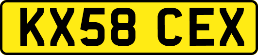KX58CEX