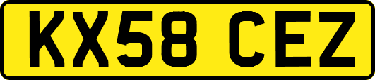 KX58CEZ