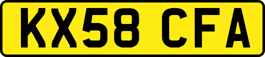 KX58CFA
