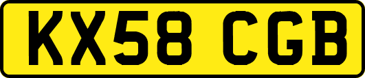 KX58CGB