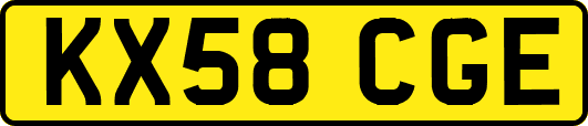 KX58CGE