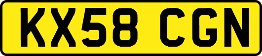 KX58CGN