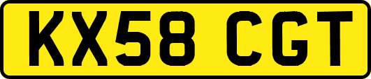 KX58CGT