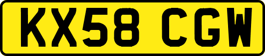 KX58CGW