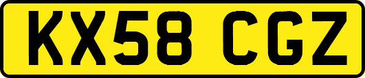 KX58CGZ