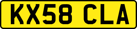 KX58CLA