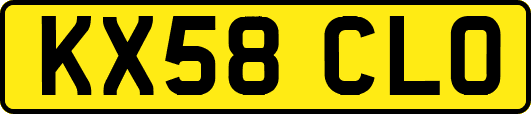 KX58CLO