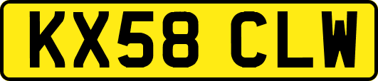 KX58CLW
