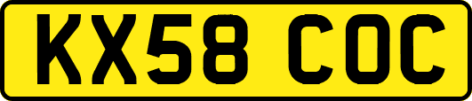 KX58COC