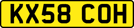 KX58COH