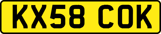 KX58COK