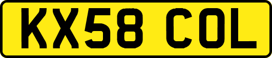 KX58COL