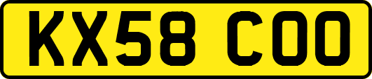 KX58COO