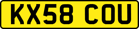 KX58COU