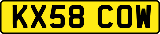 KX58COW