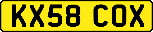 KX58COX