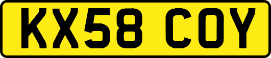 KX58COY