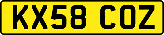 KX58COZ
