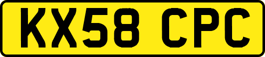 KX58CPC