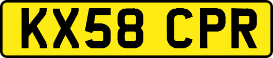 KX58CPR