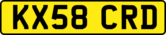 KX58CRD