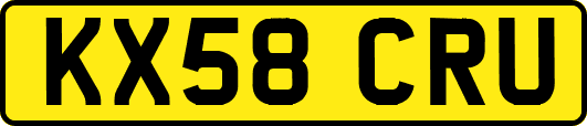 KX58CRU