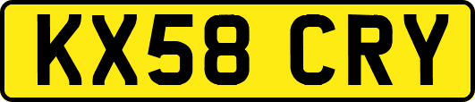 KX58CRY