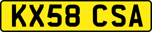 KX58CSA