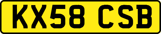 KX58CSB