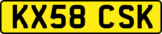 KX58CSK