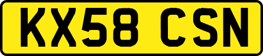 KX58CSN