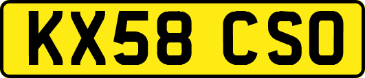 KX58CSO
