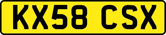 KX58CSX