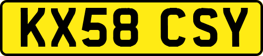 KX58CSY