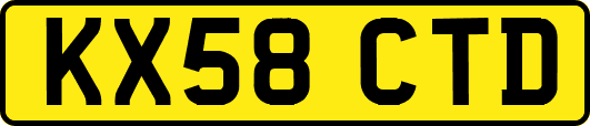 KX58CTD