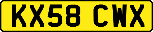 KX58CWX