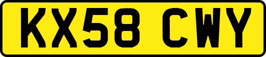 KX58CWY