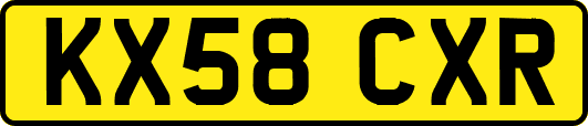 KX58CXR