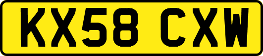 KX58CXW