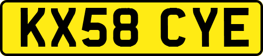 KX58CYE