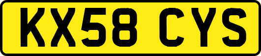 KX58CYS