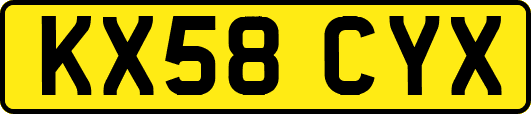 KX58CYX