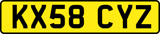 KX58CYZ