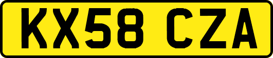 KX58CZA