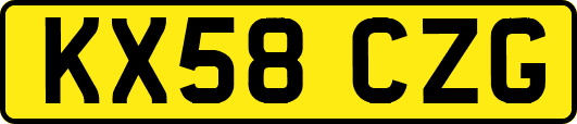 KX58CZG