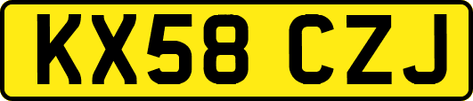 KX58CZJ